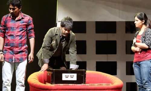 Professional Diploma Course in Film & TV Acting